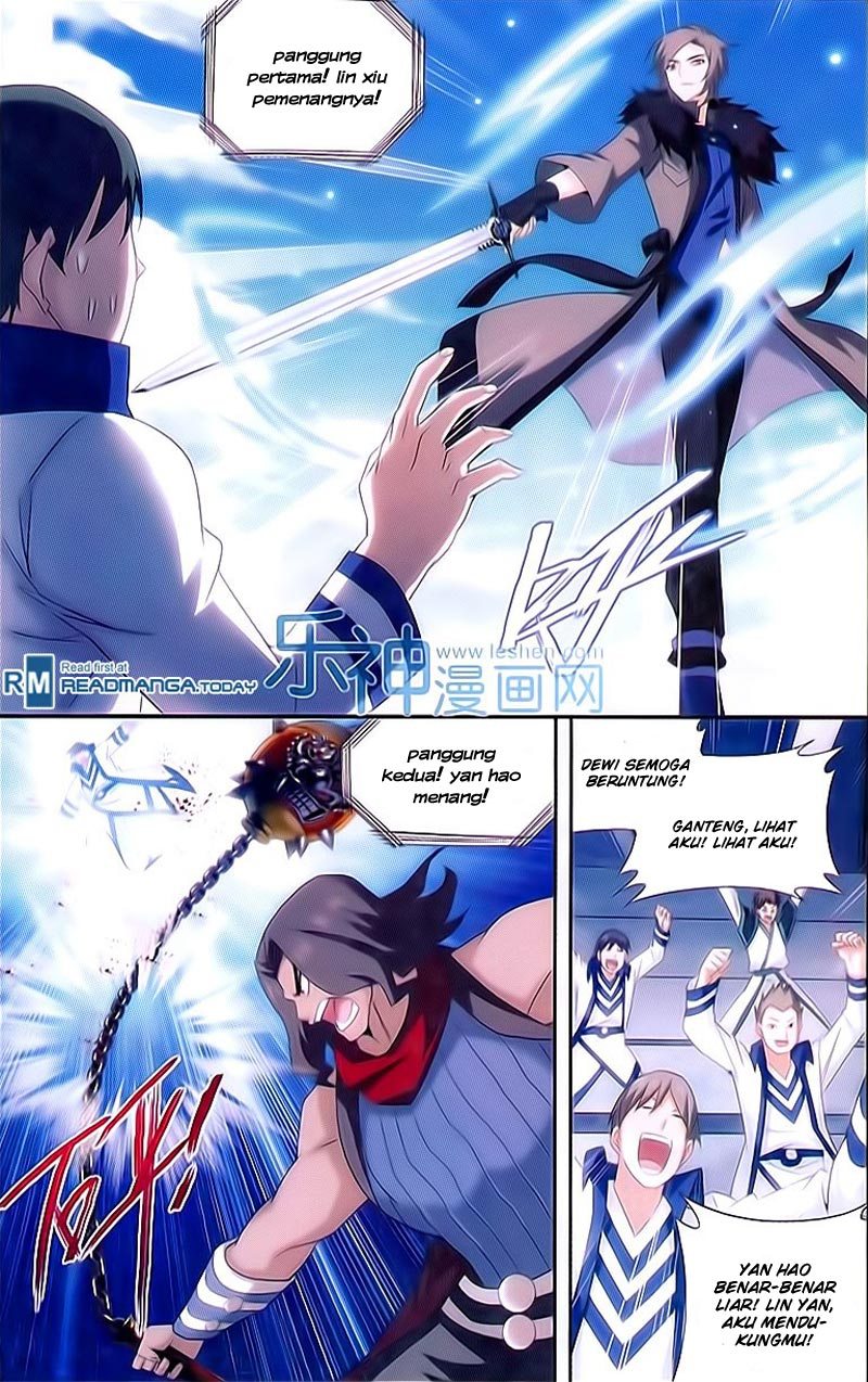 Battle Through the Heavens Chapter 149 halaman 9